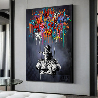 Wall Art Canvas Design