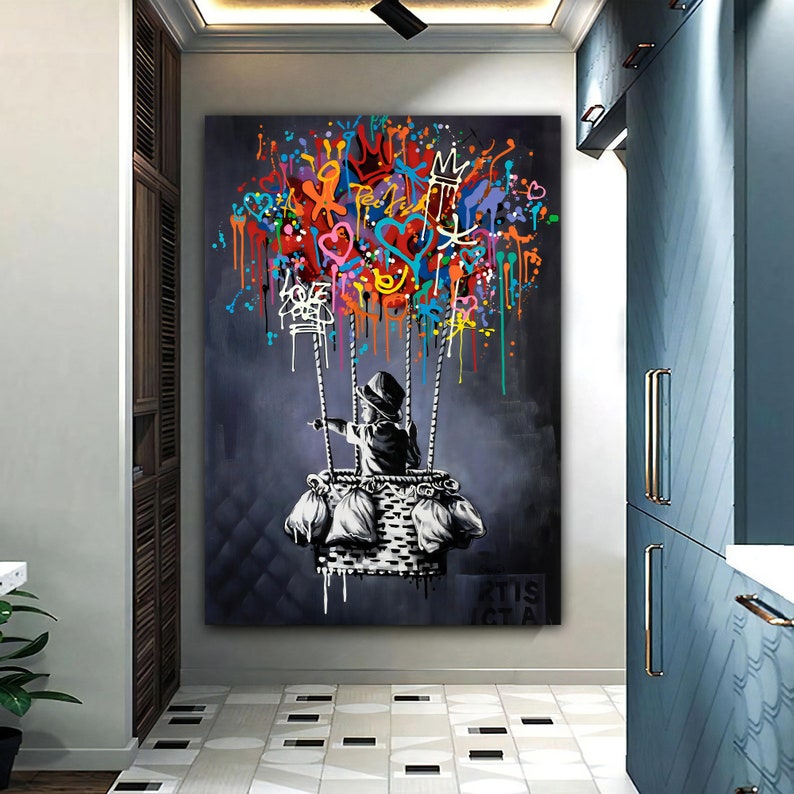 Wall Art Canvas Design