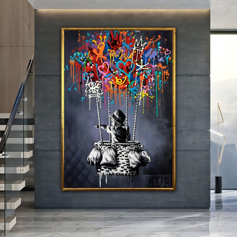 Wall Art Canvas Design