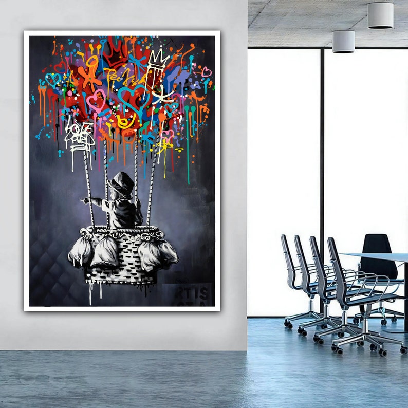 Wall Art Canvas Design